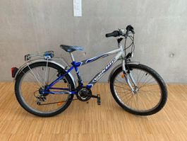 Vélo 24 pouces