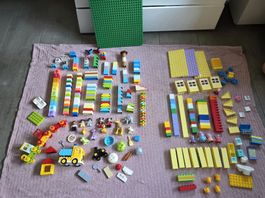 XXL Set Lego Duplo + Unico
