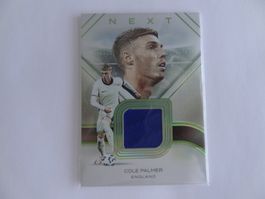 FUTERA Incredible Cole Palmer Relic Patch 7/7 Chelsea