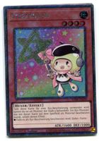 Yugioh Sternzieher Platinum Secret Rare RA04-DE199