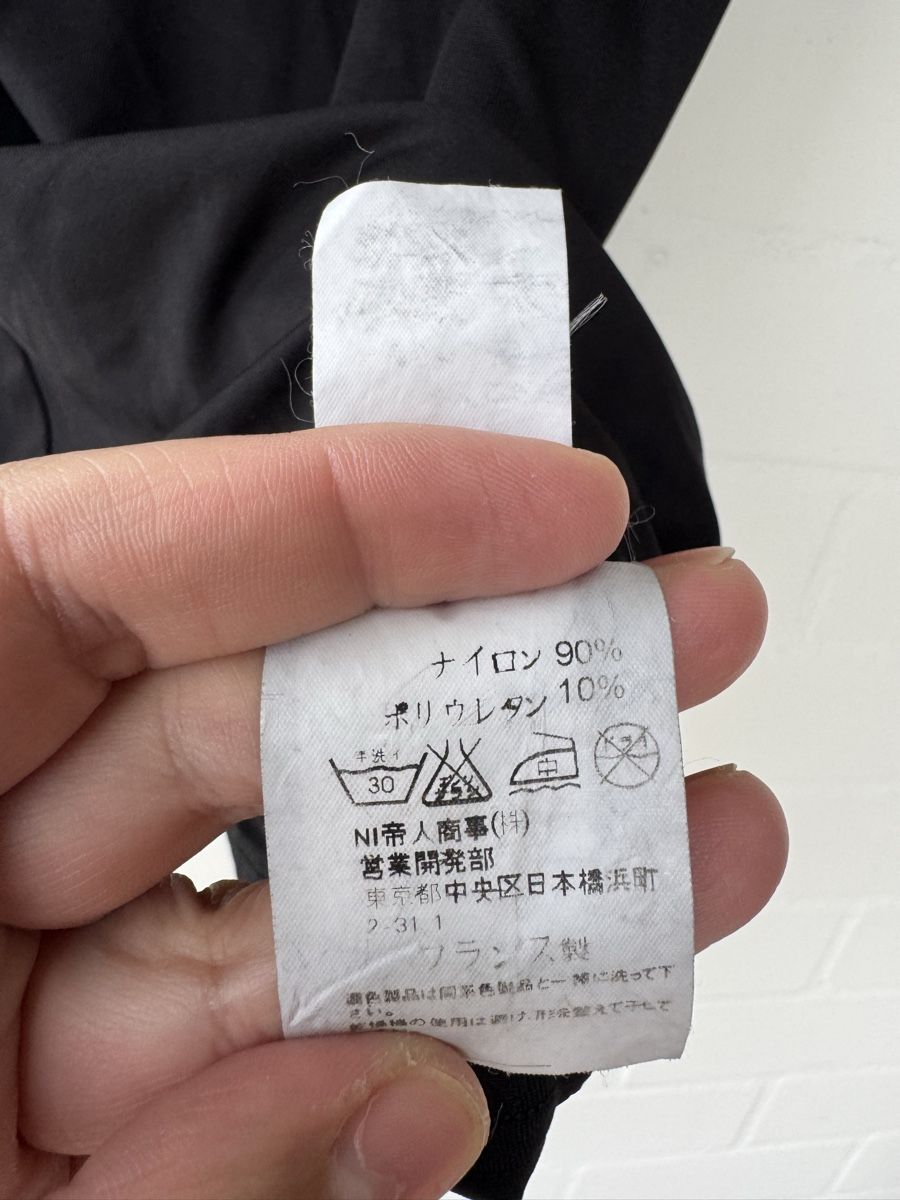 Tops: La City Top schwarz Gr. M – Gebraucht aus Brütten von Rod816 6
