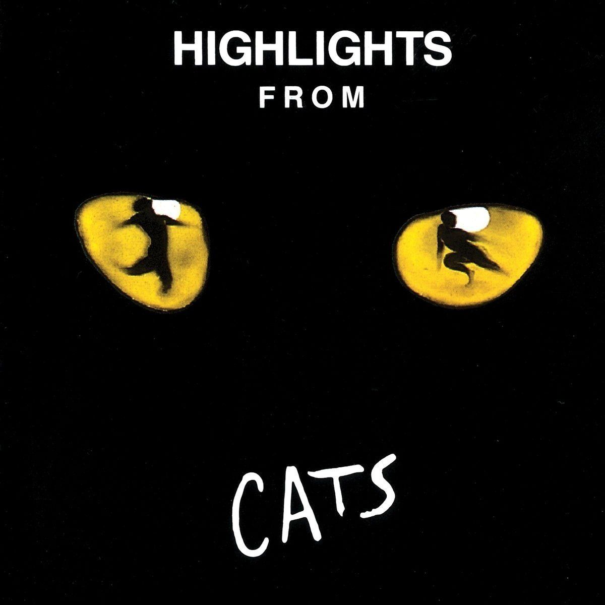 CD: CD  Cats (Highlights) – Usato da Heimberg venduto da Rockenrol