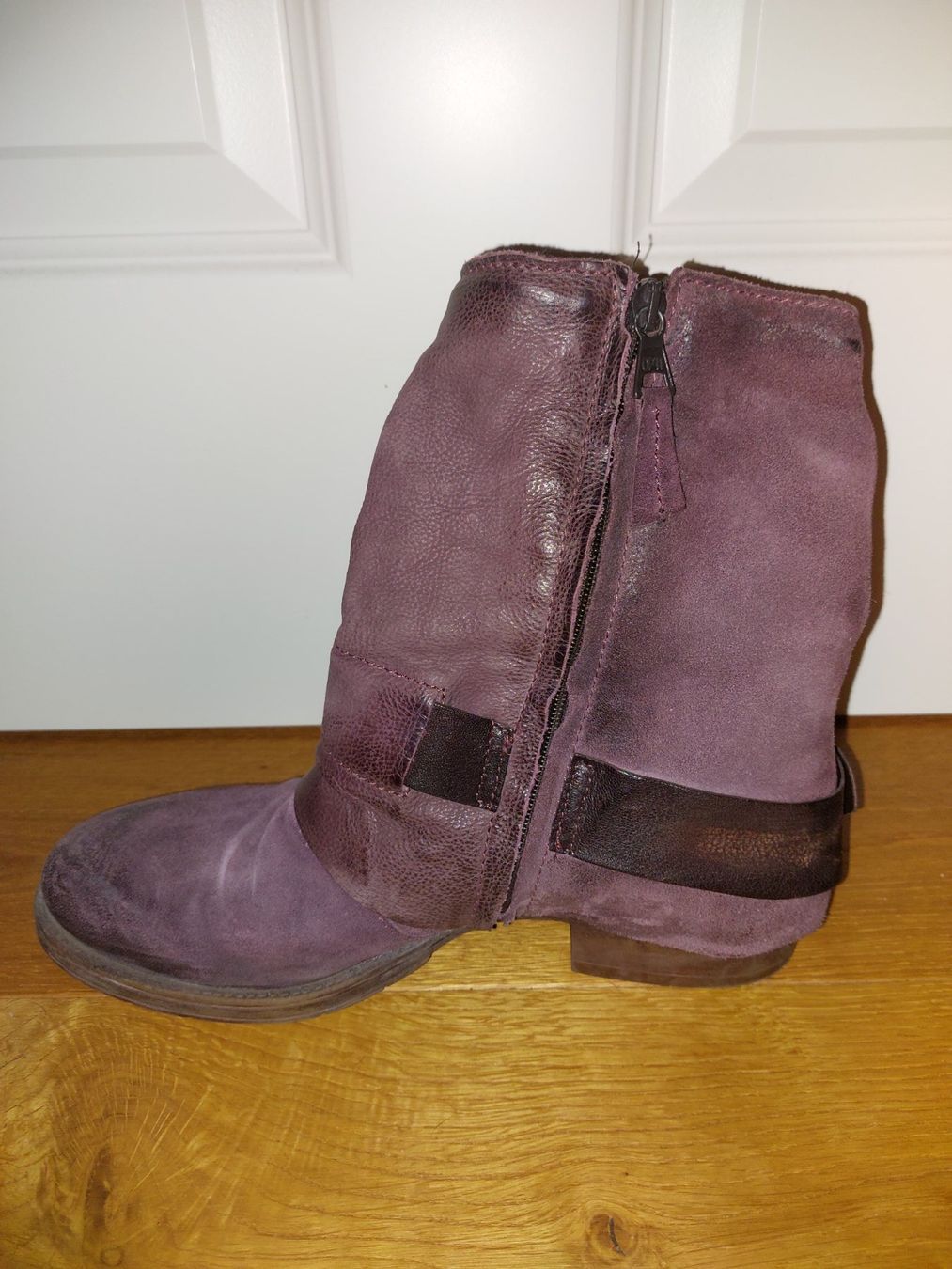 Scarpe da donna: Stiefel Leder Venezia – Usato da Titterten venduto da fra_v27g 2