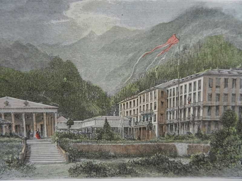 Incisioni: Bad Ragaz – Usato da Risch venduto da Rischli15 1