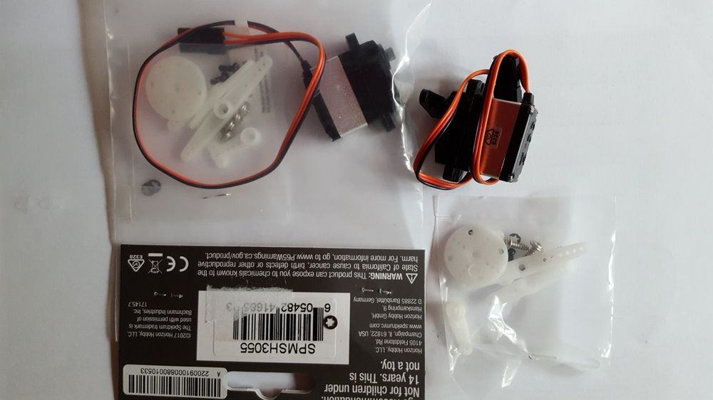 Servos Blade 360 Fusion Kaufen auf Ricardo