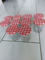 Konfi Zeit! 10 Konfitüren Gläser sauber
