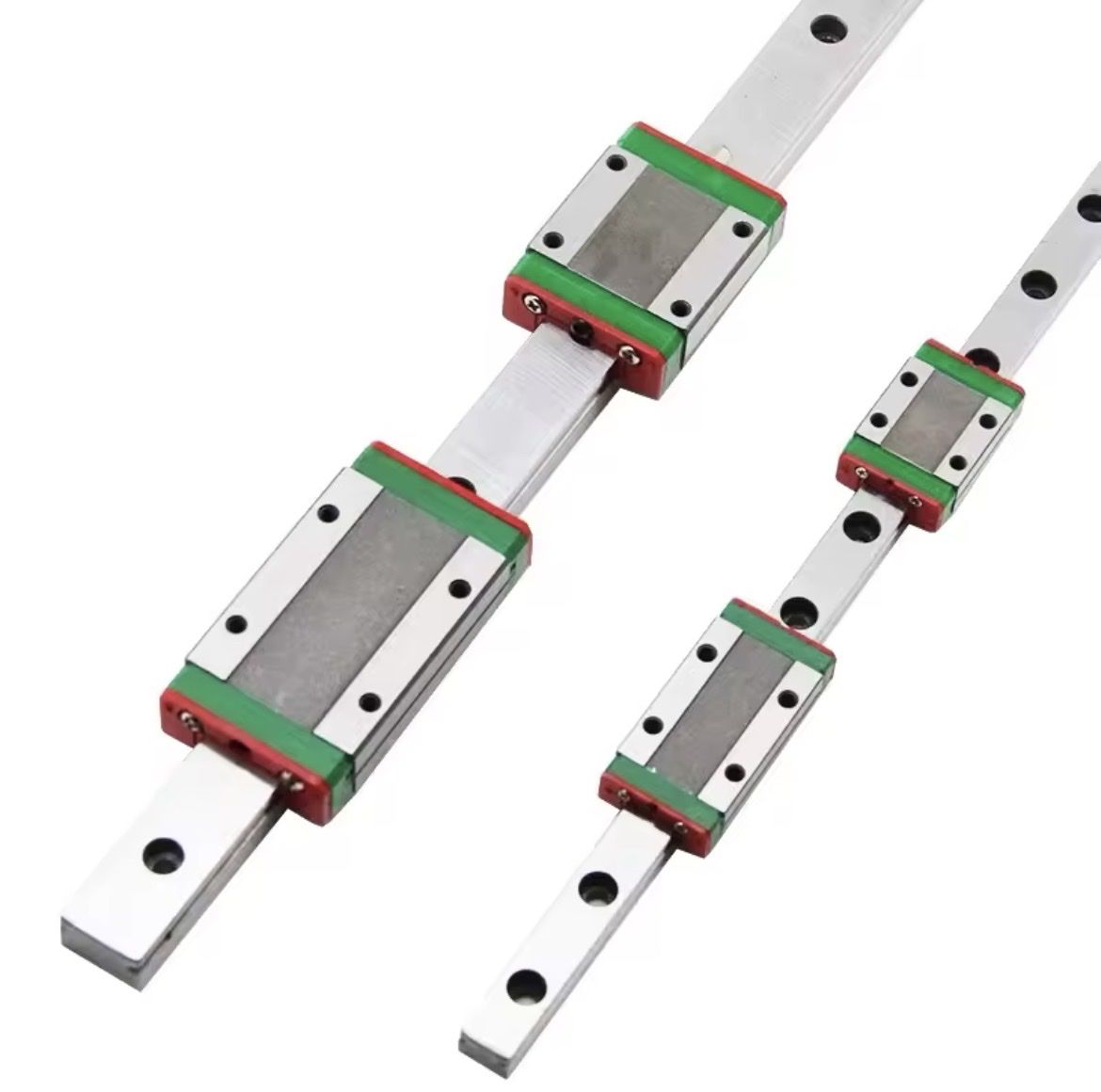 Tutti gli attrezzi: Linearführung MGN15H 500mm – Nuovo e nell'imballaggio originale da Luzern venduto da Bon_Voyage 2