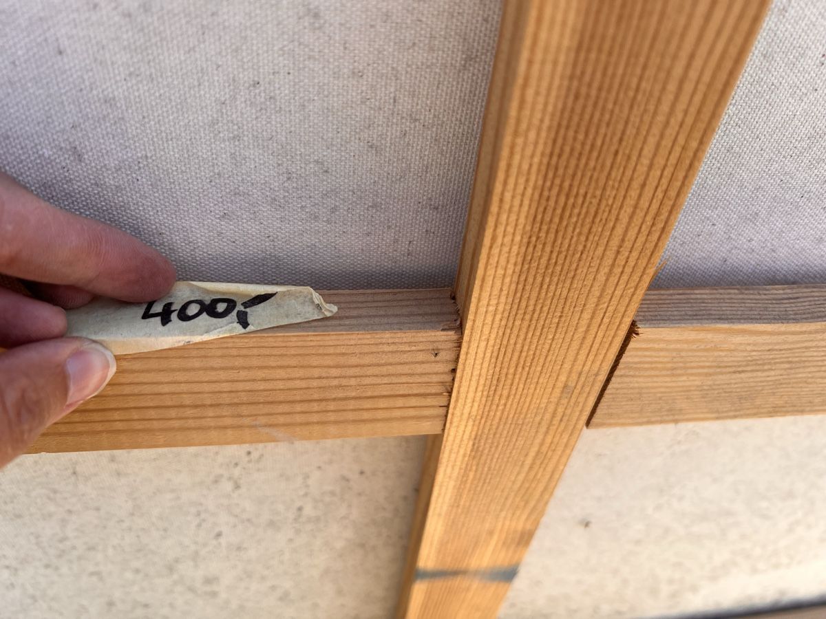 Gemälde: Abstraktes Gemälde , Signiert (121) – Gebraucht aus Glattfelden von maa_qcj8 5