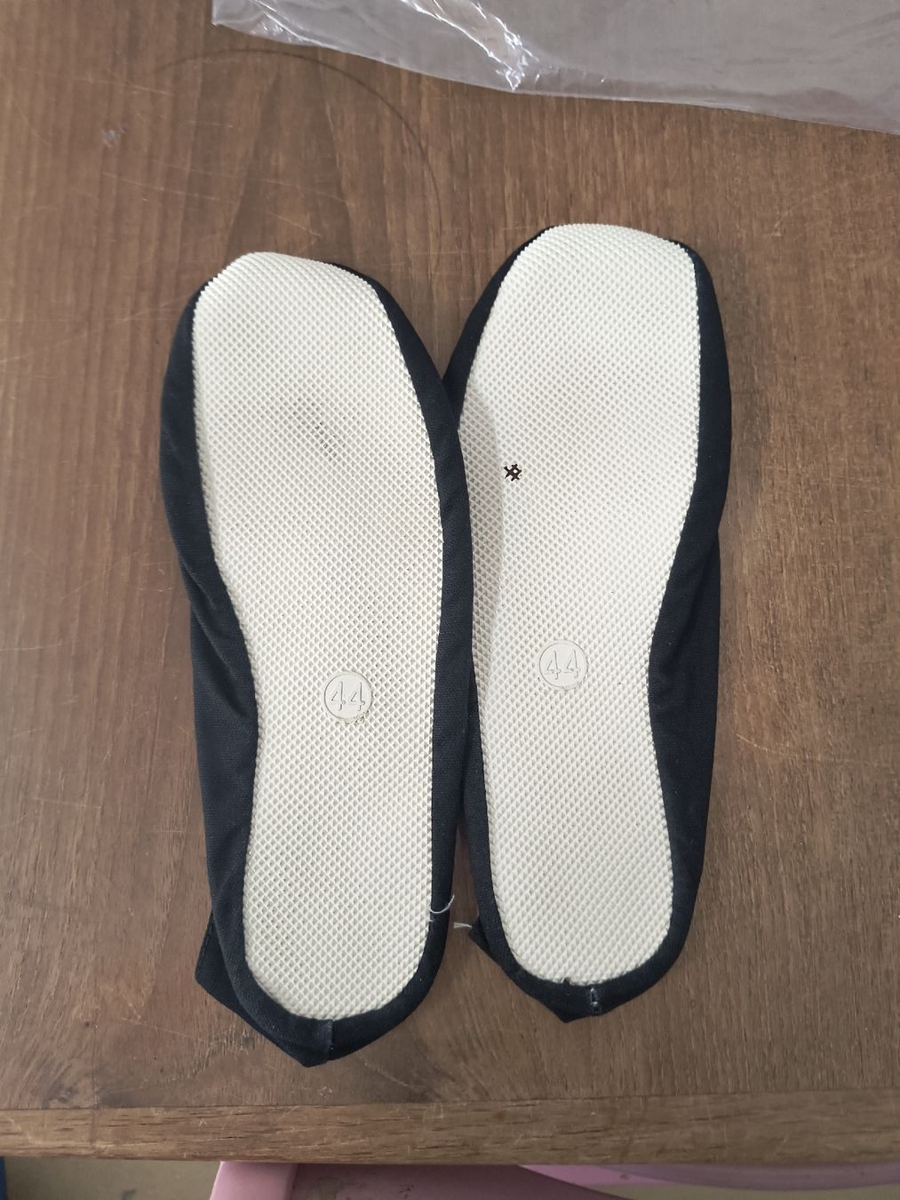 Scarpe da uomo: Turntäppli Gr. 44 schwarz – Usato da Schöfflisdorf venduto da kin_2dp9 1