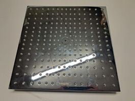 Hansgrohe Kopfbrause 300x300 Chrom mit Gebrauchsspuren