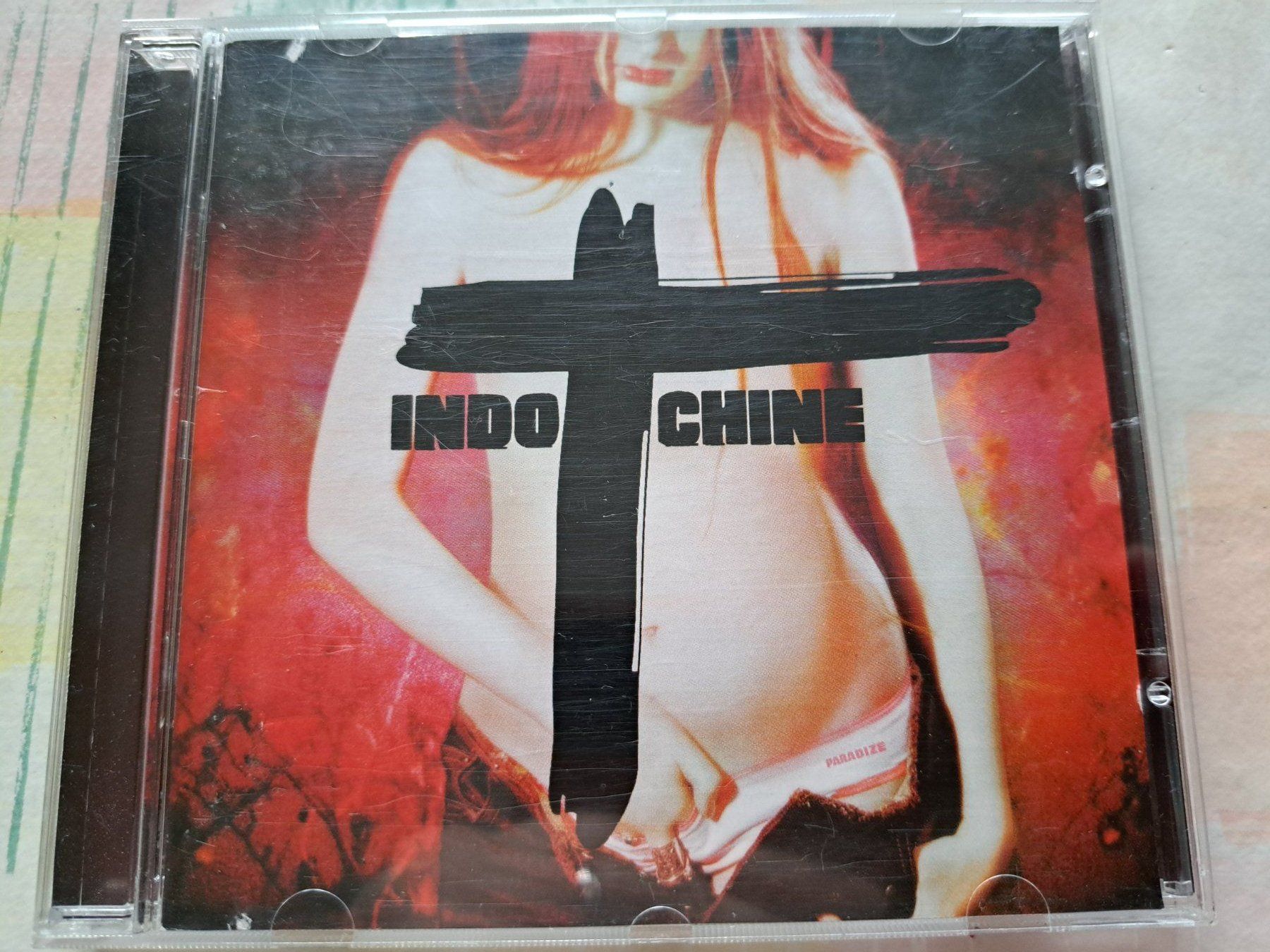 CDs: Cd Indochine - Paradize  – Gebraucht aus Pully von bro_n52j