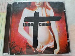 Cd Indochine - Paradize 