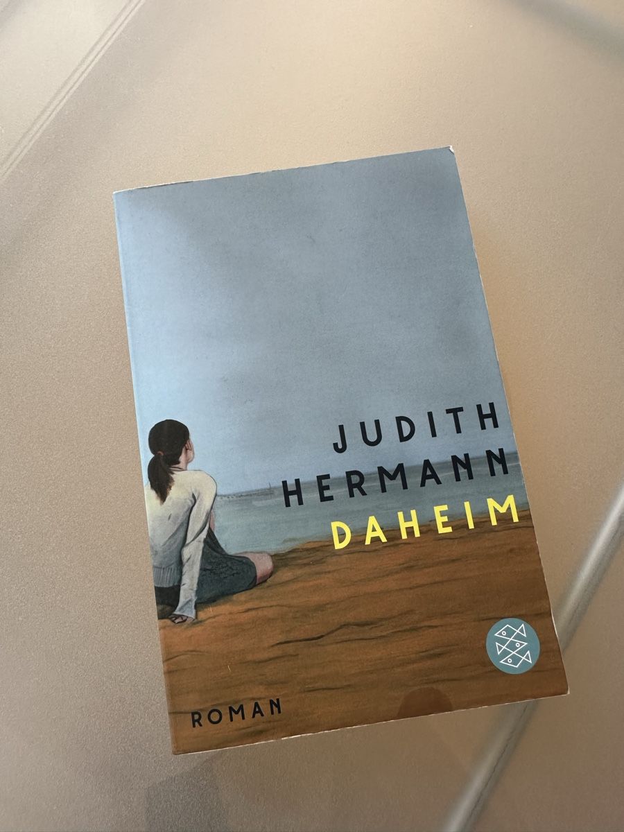 Libri: Judith Hermann Daheim – Usato da Zürich venduto da t.sch.