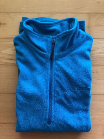 Pullover, Fleece, Grösse 36