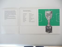 1966 Fussballweltmeisterschaft / Spieler, Resultate etc.