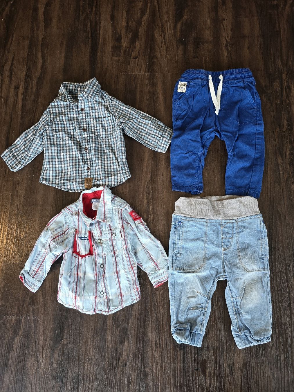 Lotti & Set di vestiti: Kinderkleider Set Grösse 68 – Usato da Seedorf UR venduto da kal_gvj5 1