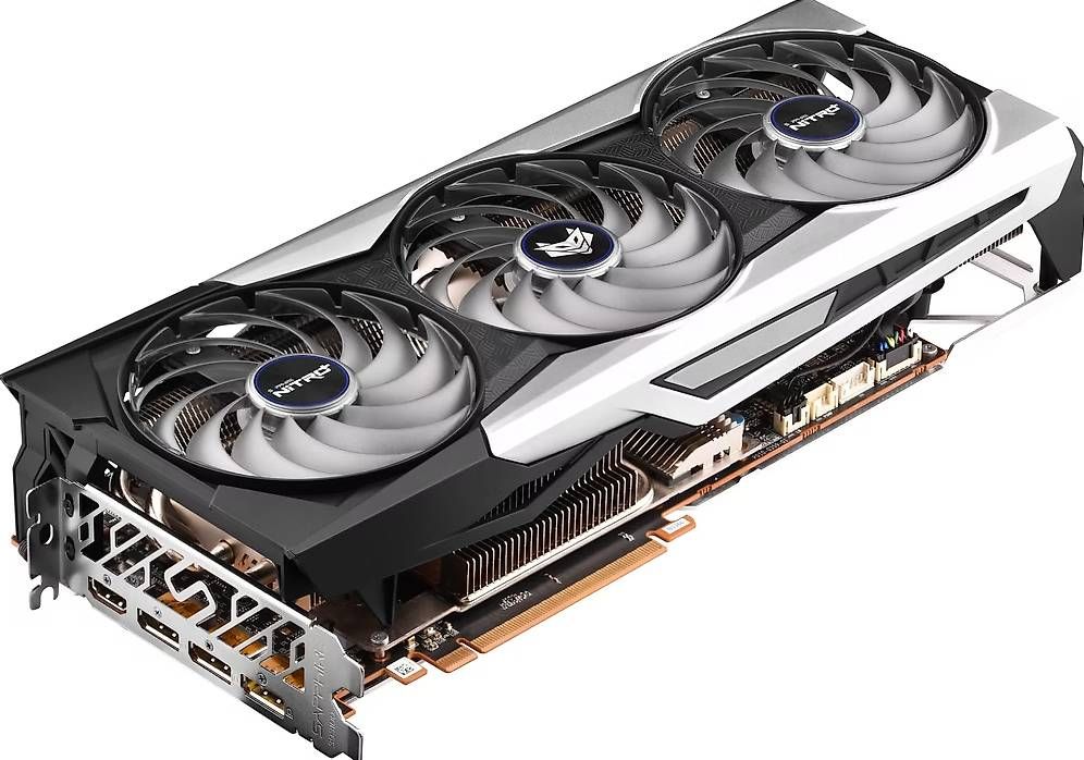 Amd Grafikkarten: Sapphire Nitro+ AMD Radeon RX 6900 XT SE – Gebraucht aus Grenchen von Grenchner 4