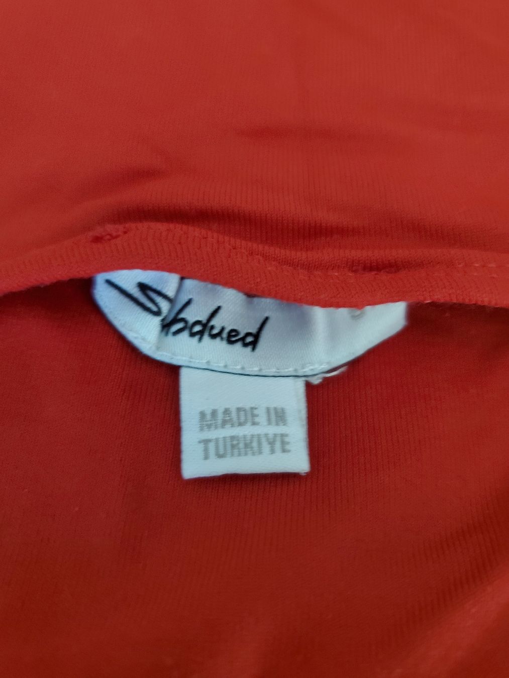 Tops: Subdued Oberteil TOP S 36 rot NEU – Neu und originalverpackt aus St. Moritz von ang_9drt 2