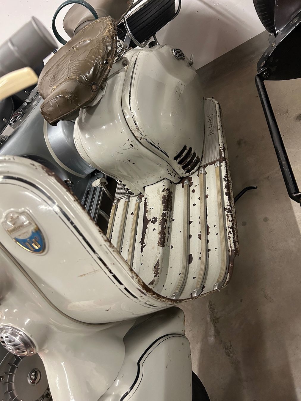 Lambretta Strada: Lambretta 150 LD – Usato da Sirnach venduto da MaechlerAutomobile 4