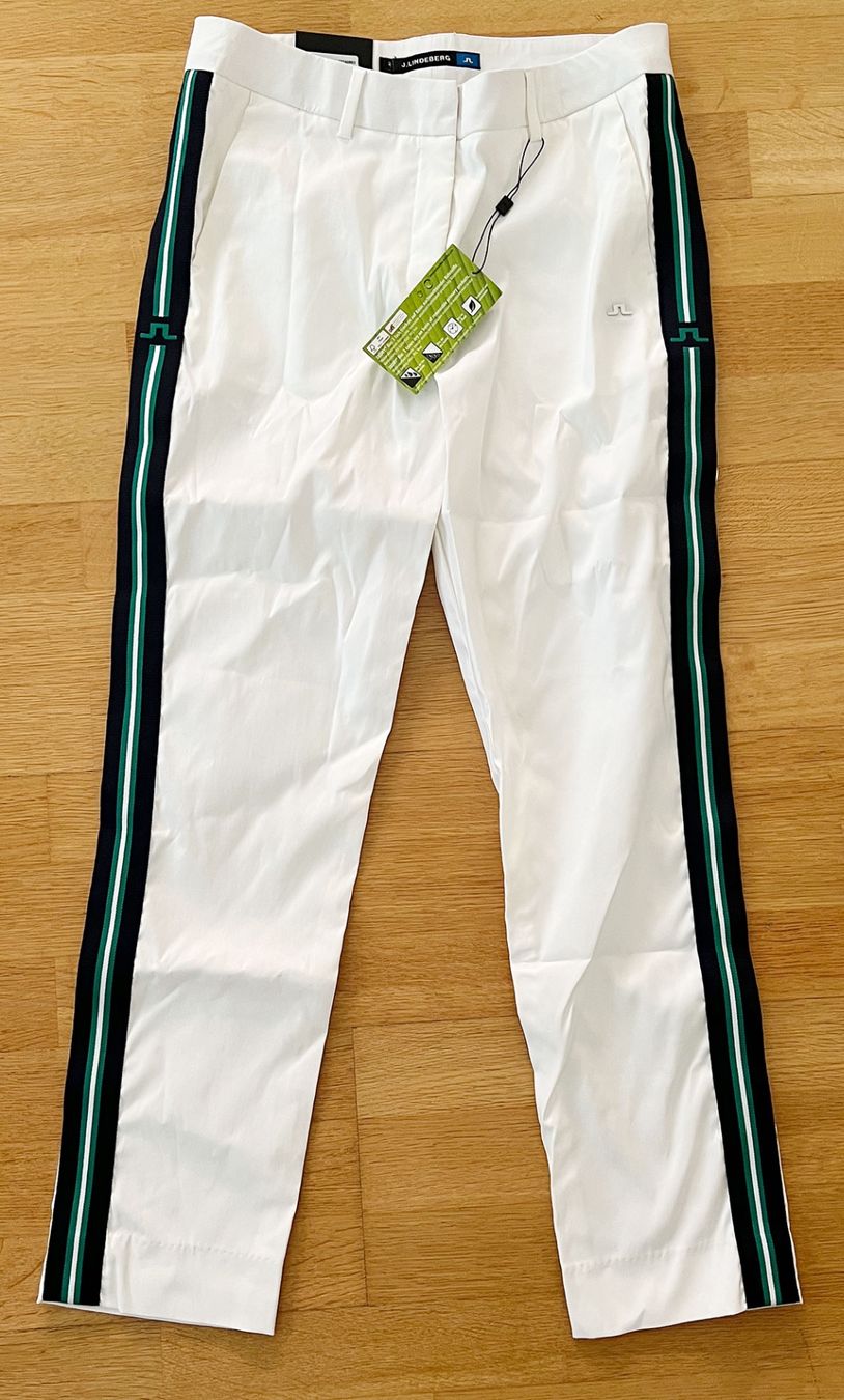 Lindeberg Hosen: J.Lindeberg Golfhose Size 28 – Neu und originalverpackt aus herrliberg von flora8008