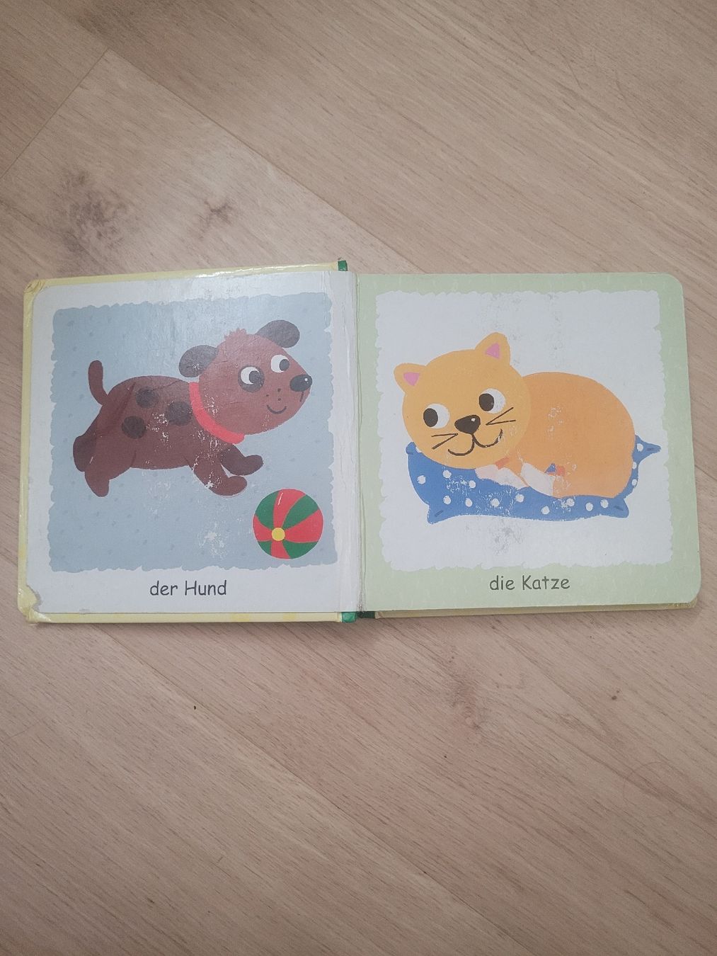 Livres: Bilderbuch Tiere – D'occasion à Lupsingen par sta_wgg5 1