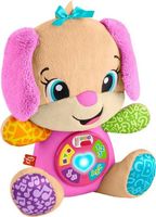 Fisher-Price Lernspass Hundefreundin 6-36 Monate