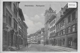 Rheinfelden - Marktgasse