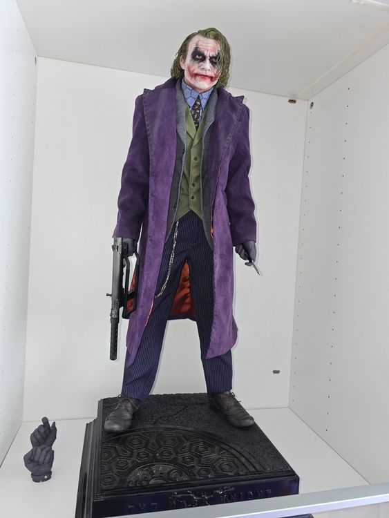 Joker - The Dark Knight JND Studios Hyperreal 1/3 Scale | Kaufen auf ...