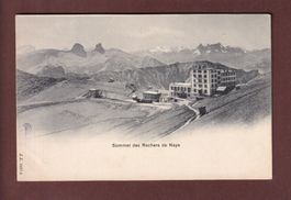 ROCHERS DE NAYE - Hôtel - Train