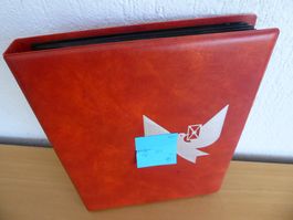 Interessantes Album Schweiz mit 36 Seiten Inhalt