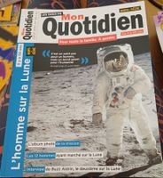 L'homme sur la Lune - Hors-série Les docs de Mon Quotidien