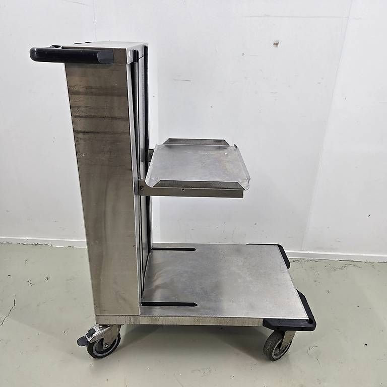Piatti di portata: Tablettstapler Edelstahl – Usato da Wolhusen venduto da Gastrorampe 1