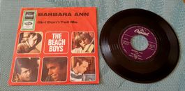 THE BEACH BOYS, Barbara Ann, Single