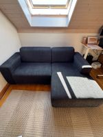 Sofa 3 places avec méridienne