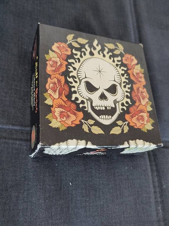 Giochi: Skull (sprachneutral) – Usato da Luzern venduto da Gentleman007