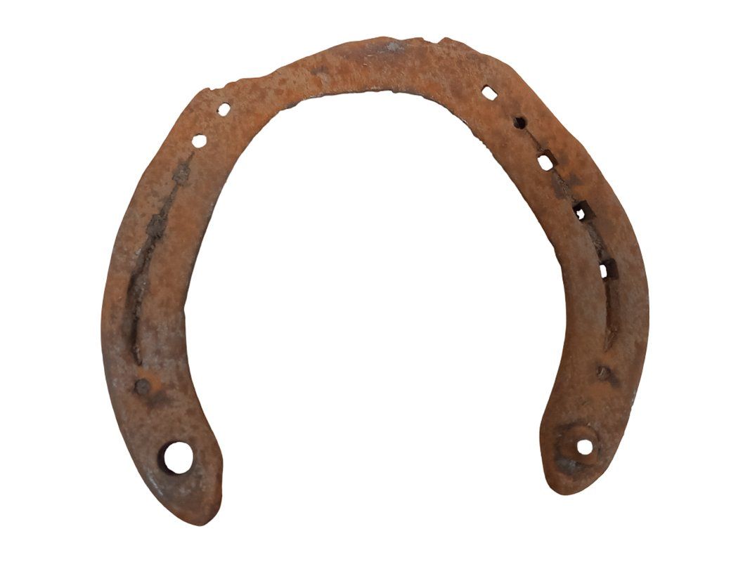 Autres accessoires pour animaux: Alte Hufeisen - 7 Stück – D'occasion à Hünenberg par Restwert_Zug 2
