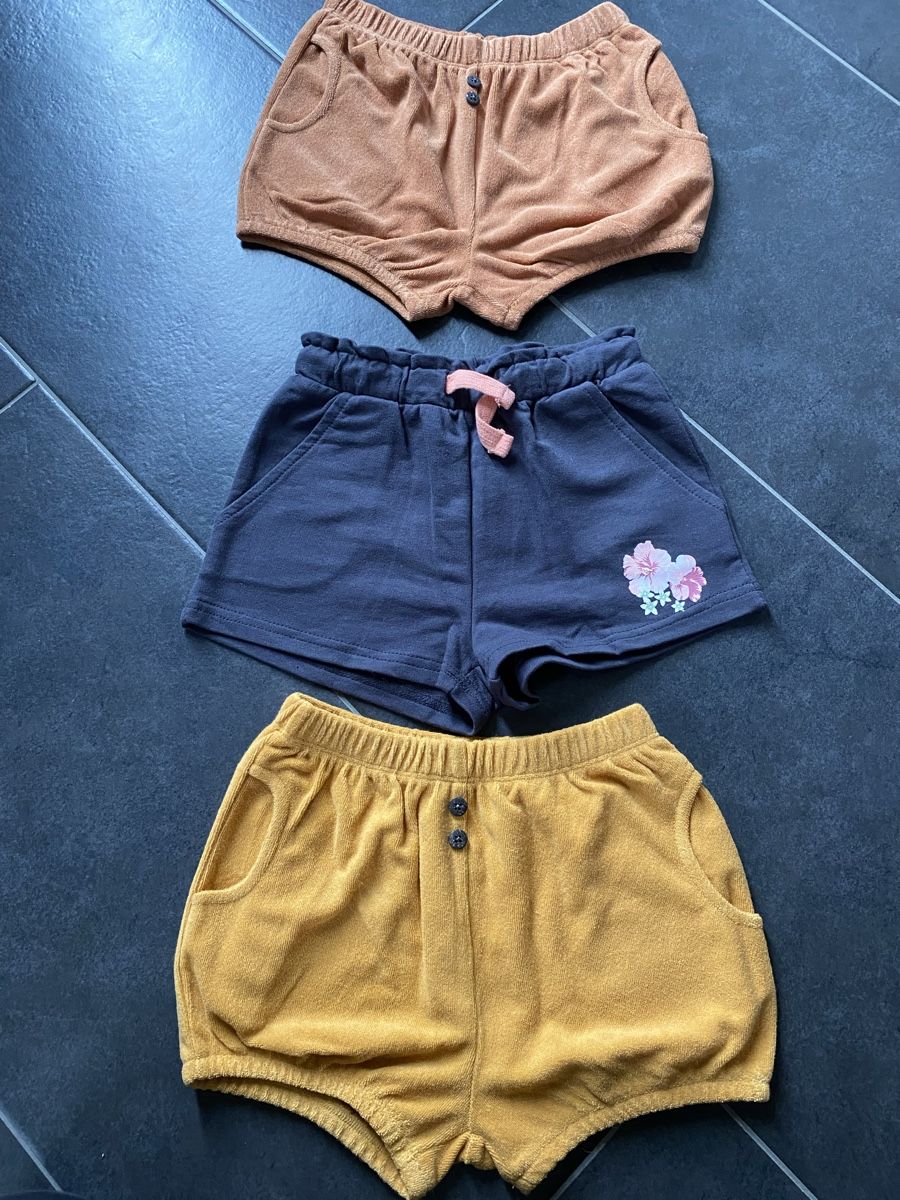 H&M Ensembles coordonnés: Sommerliches Kleiderset, Gr. 92/98/104 – Neuf (Voir description) à Summaprada par hirschuh506 1