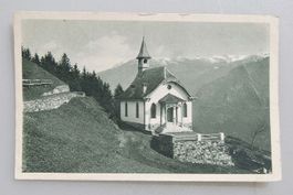 AK Braunwald Kirchli 1929
