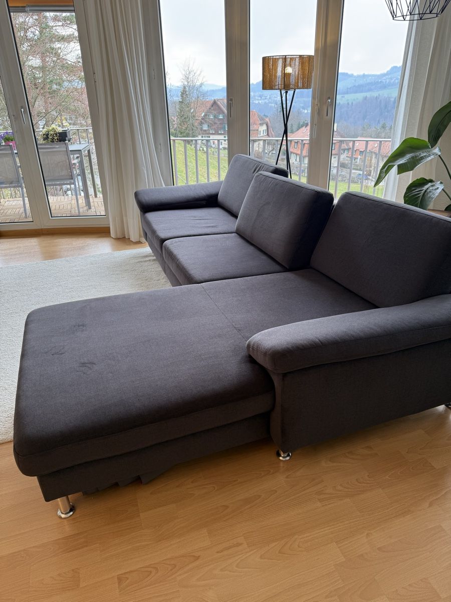 Divani: Grosses Schlafsofa – Usato da St. Gallen venduto da sig_gwq5