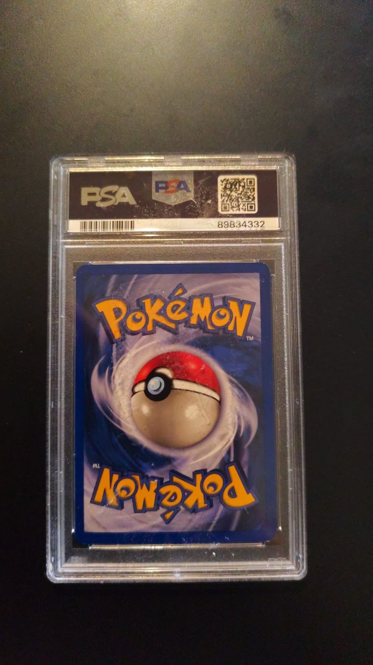 Pokémon Carte collezionabili: Charizard Holo PSA NM 7 1999 – Nuovo e nell'imballaggio originale da Basel venduto da sd-profi 1