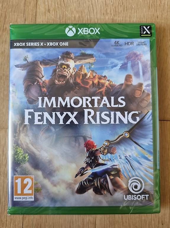 Giochi: Immortals Fenyx Rising - Xbox – Usato da Dietikon venduto da RPL_ 1