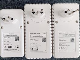 3x Devolo Adaper