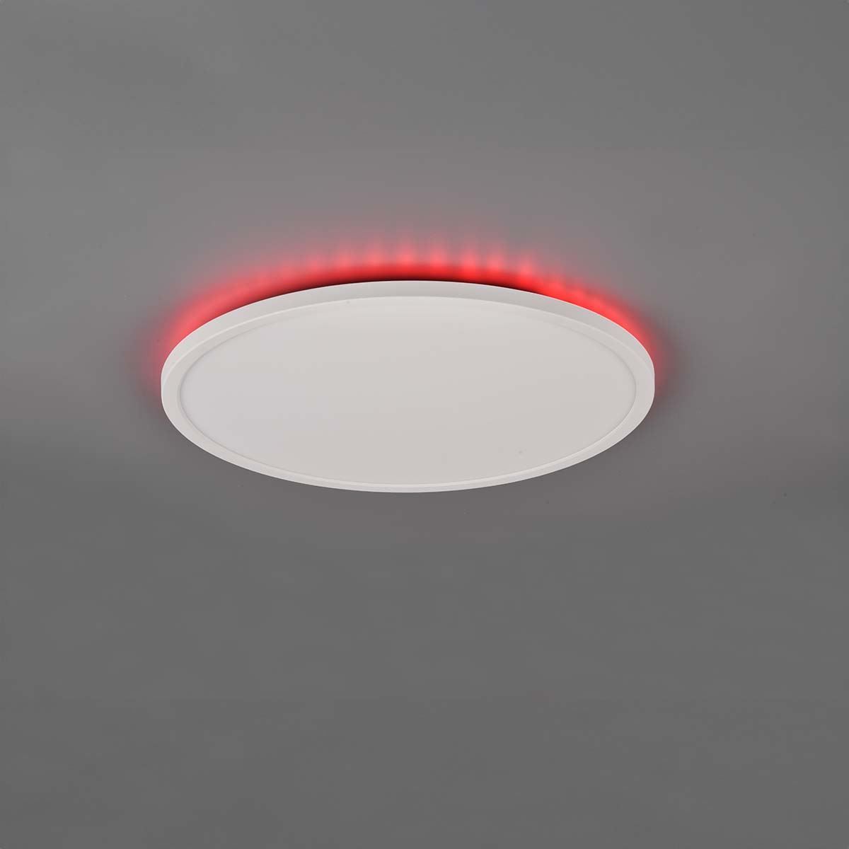 Kronleuchter & Deckenlampen: LED Deckenleuchte, Farbwechsler, 40 cm Ø – Neu (gemäss Beschreibung) aus Kreuzlingen von Smart-Light 9