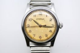 Eterna Militäruhr ab 1Fr!