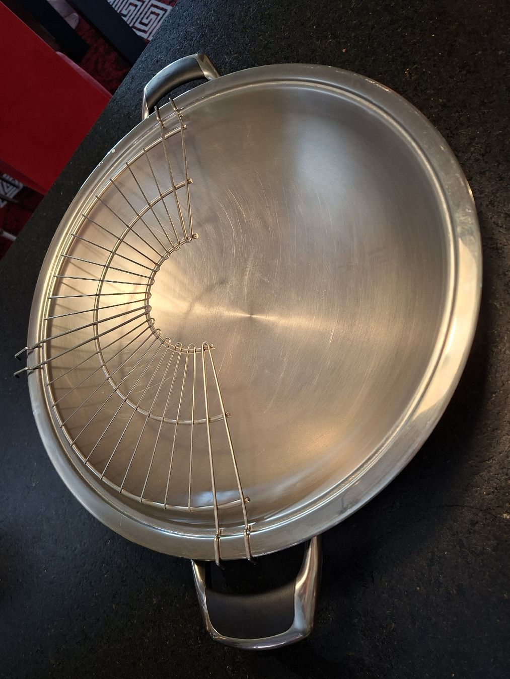 Amc Padelle: AMC Wok 5.9liter – Usato da Meinisberg venduto da MartinaM1972 1