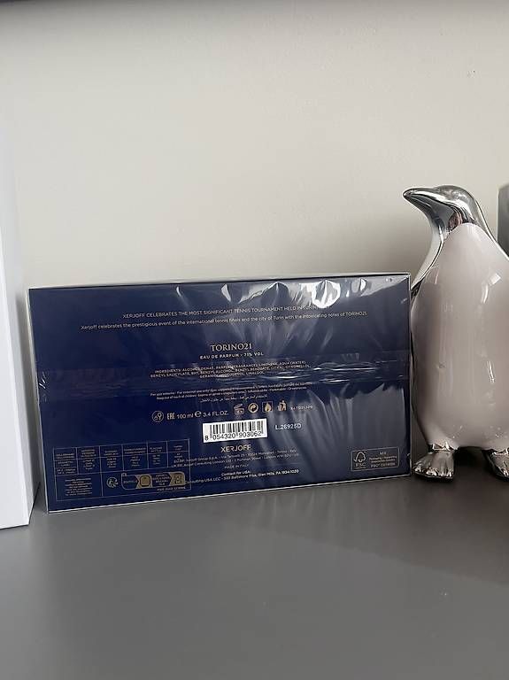 Xerjoff Profumi & Eau de Toilette: Xerjoff Torino 21 edp 100 ml – Nuovo e nell'imballaggio originale da Brugg AG venduto da OLFACTO_PRIVE 1