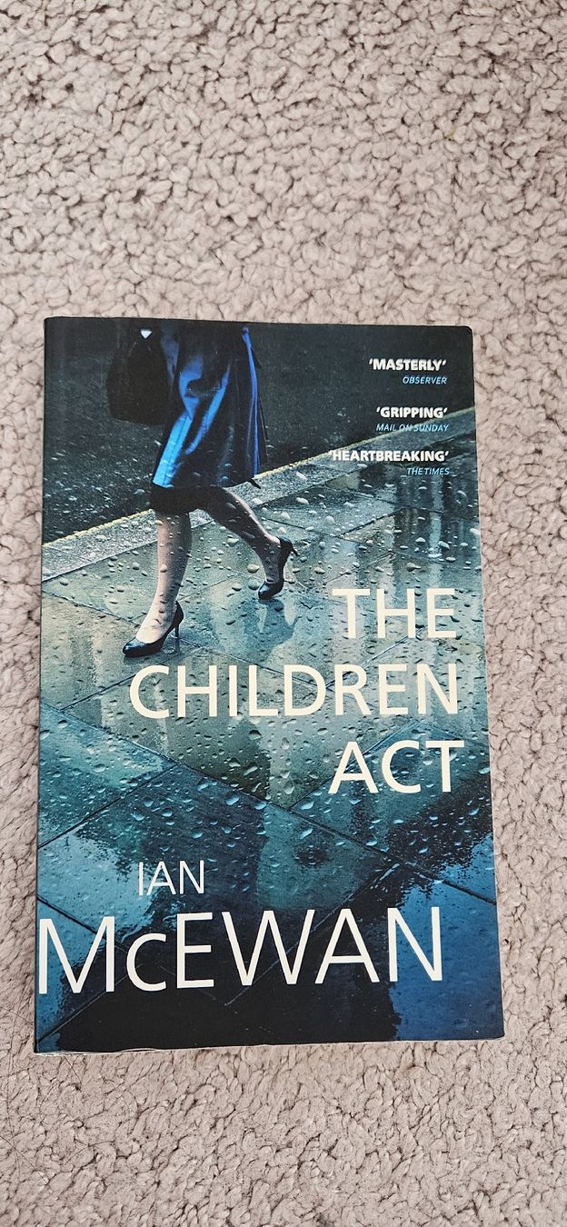 Libri: The Children Act – Usato da St. Moritz venduto da Mirko66
