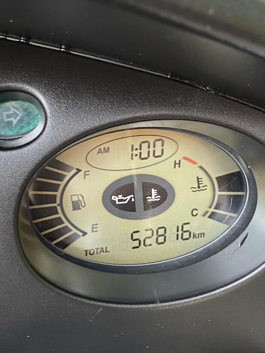 Honda Strada: Honda Silver Wing FJS 600 – Usato da Beinwil am See venduto da kuehnikologe 4
