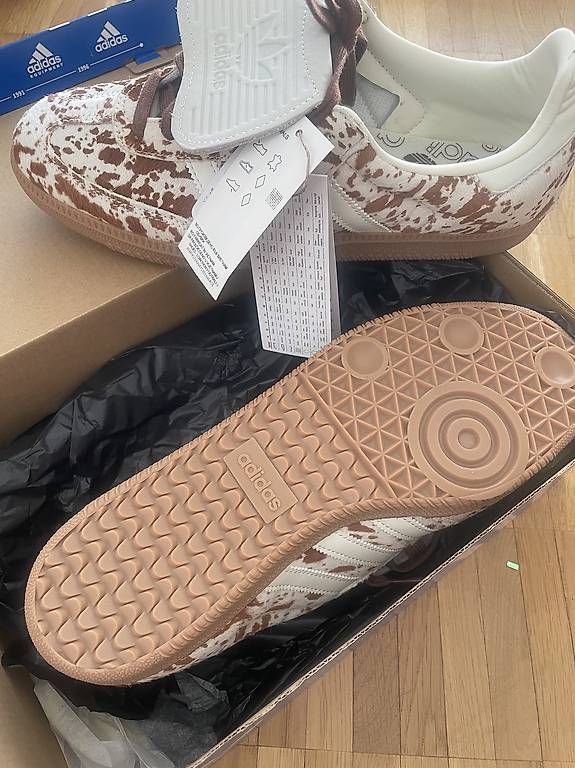 Adidas Chaussures hommes: Baskets Adidas samba 42 – D'occasion à Genève par rac_pc86 1