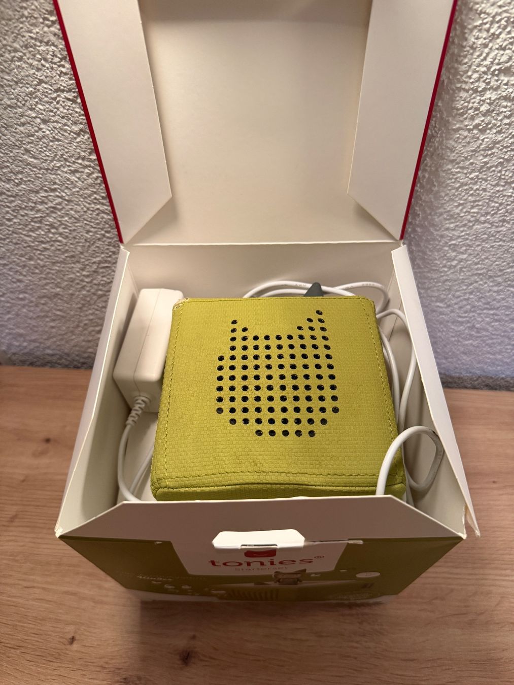 Hörbücher: Toniebox Grün ab 1.- – Gebraucht aus Steffisburg von Copy22 3